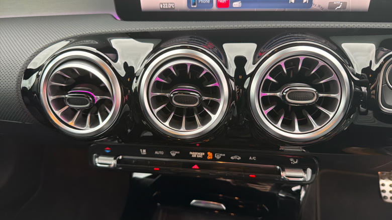 Mercedes-Benz CLA 200 AMG Line Executive 4dr Tip Auto Petrol Saloon